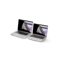 Produktbild för StarTech.com 15-inch MacBook Air 2023 Laptop Privacy Screen, Removable and Reversible Anti-Glare Privacy Filter, Magnetic Laptop Screen Protector with +/- 30 Deg. Viewing Angle - 51% Blue Light Reduction (15MAM-PRIVACY-SCREEN) - sekretessfilter till bärba