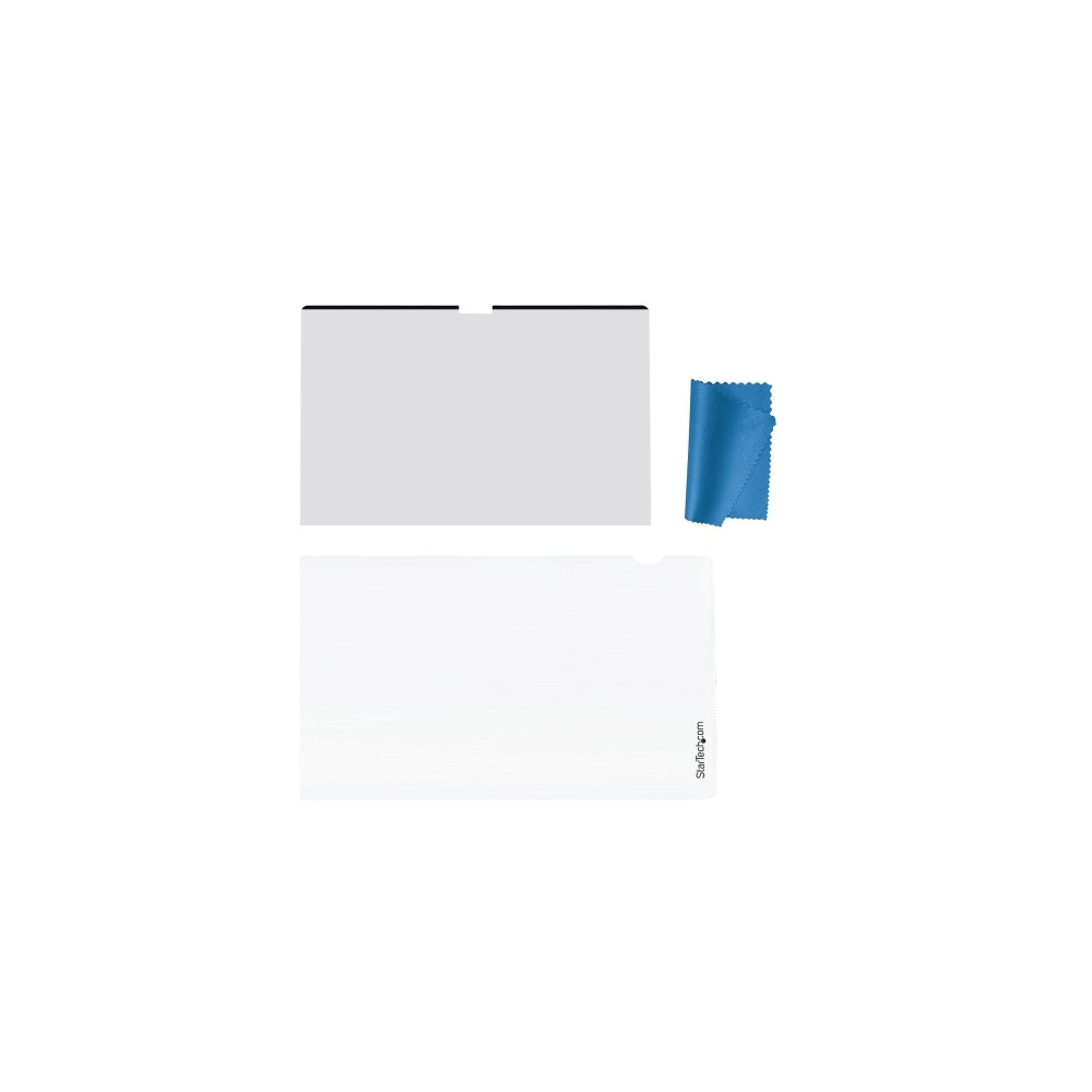 Produktbild för StarTech.com 15-inch MacBook Air 2023 Laptop Privacy Screen, Removable and Reversible Anti-Glare Privacy Filter, Magnetic Laptop Screen Protector with +/- 30 Deg. Viewing Angle - 51% Blue Light Reduction (15MAM-PRIVACY-SCREEN) - sekretessfilter till bärba