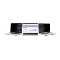 Produktbild för StarTech.com 15-inch MacBook Air 2023 Laptop Privacy Screen, Removable and Reversible Anti-Glare Privacy Filter, Magnetic Laptop Screen Protector with +/- 30 Deg. Viewing Angle - 51% Blue Light Reduction (15MAM-PRIVACY-SCREEN) - sekretessfilter till bärba