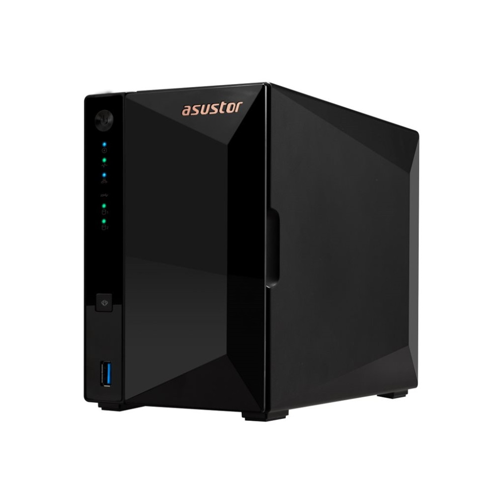 Produktbild för ASUSTOR Drivestor 2 Pro Gen2 AS3302T v2 - NAS-server