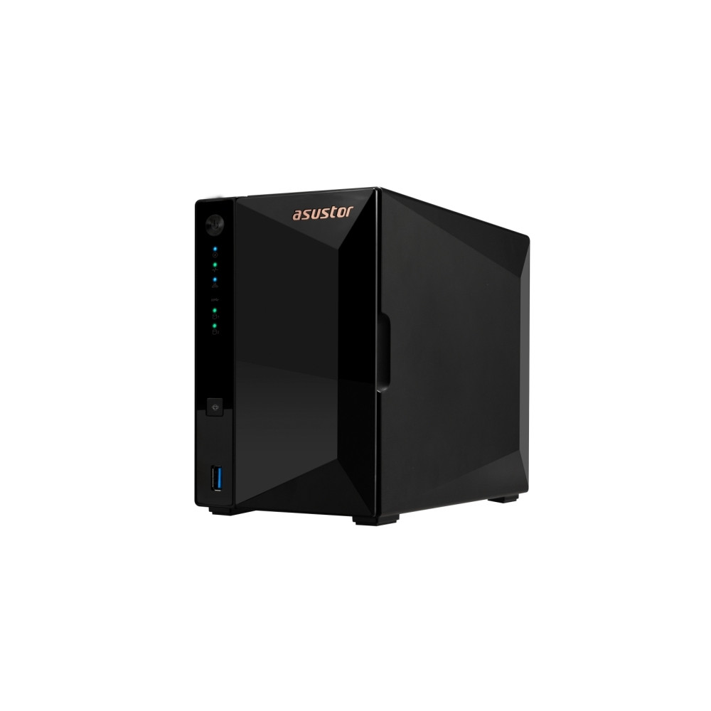 Produktbild för ASUSTOR Drivestor 2 Pro Gen2 AS3302T v2 - NAS-server