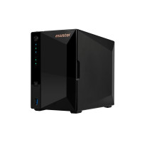 Produktbild för ASUSTOR Drivestor 2 Pro Gen2 AS3302T v2 - NAS-server
