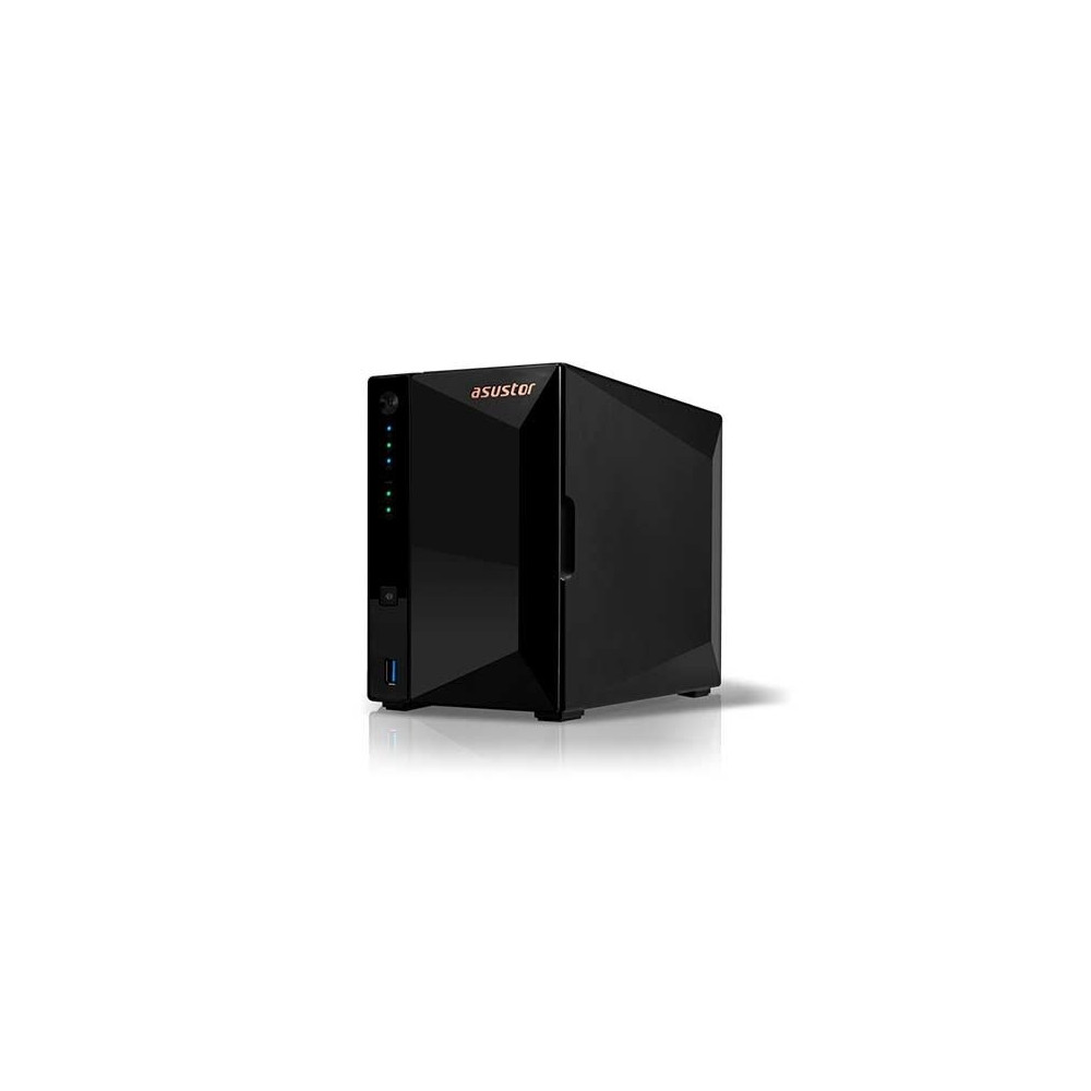 Produktbild för ASUSTOR Drivestor 2 Pro Gen2 AS3302T v2 - NAS-server