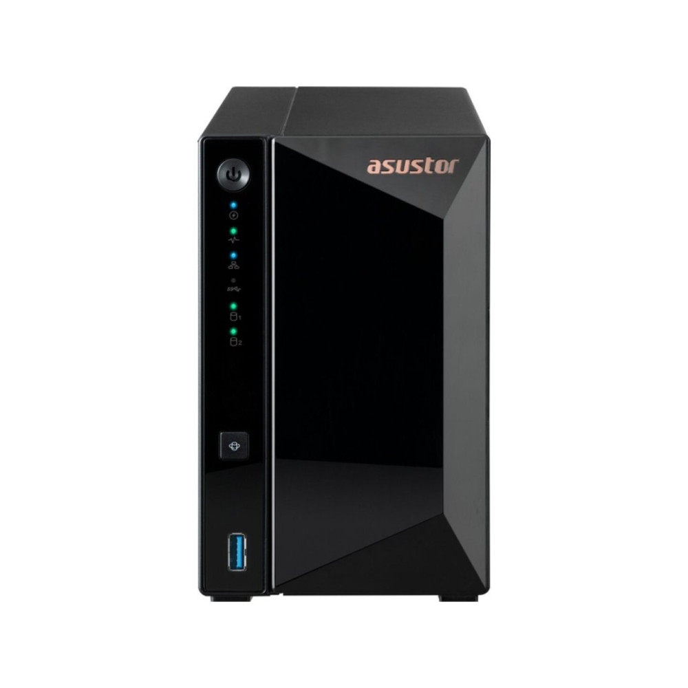 Produktbild för ASUSTOR Drivestor 2 Pro Gen2 AS3302T v2 - NAS-server