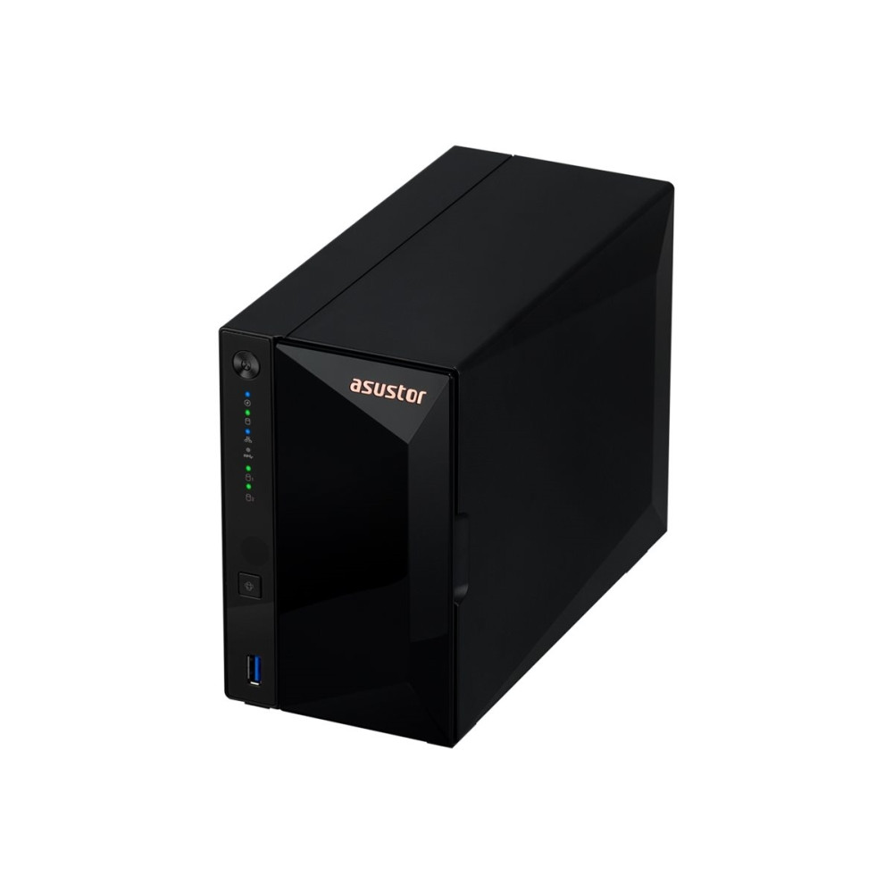 Produktbild för ASUSTOR Drivestor 2 Pro Gen2 AS3302T v2 - NAS-server
