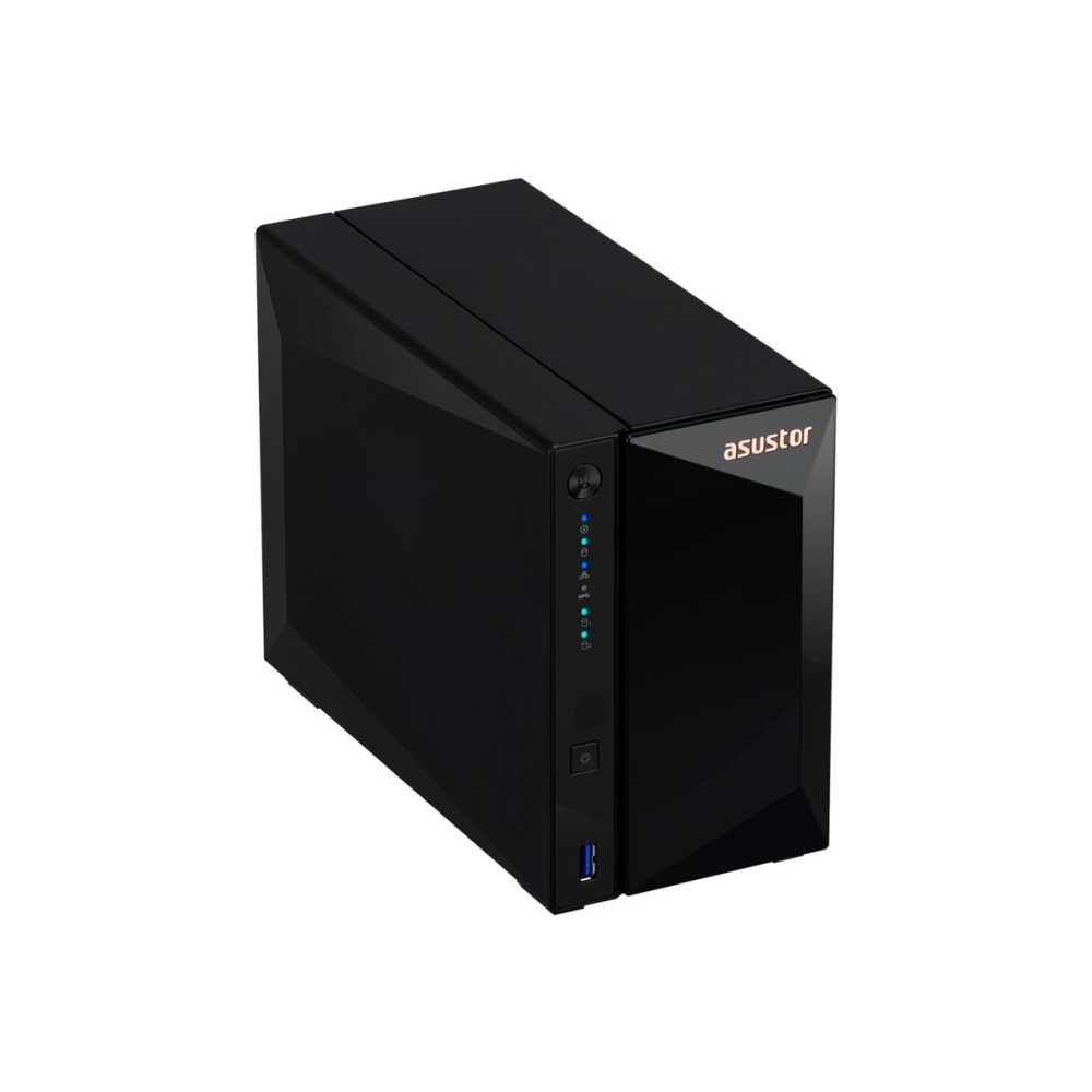 Produktbild för ASUSTOR Drivestor 2 Pro Gen2 AS3302T v2 - NAS-server