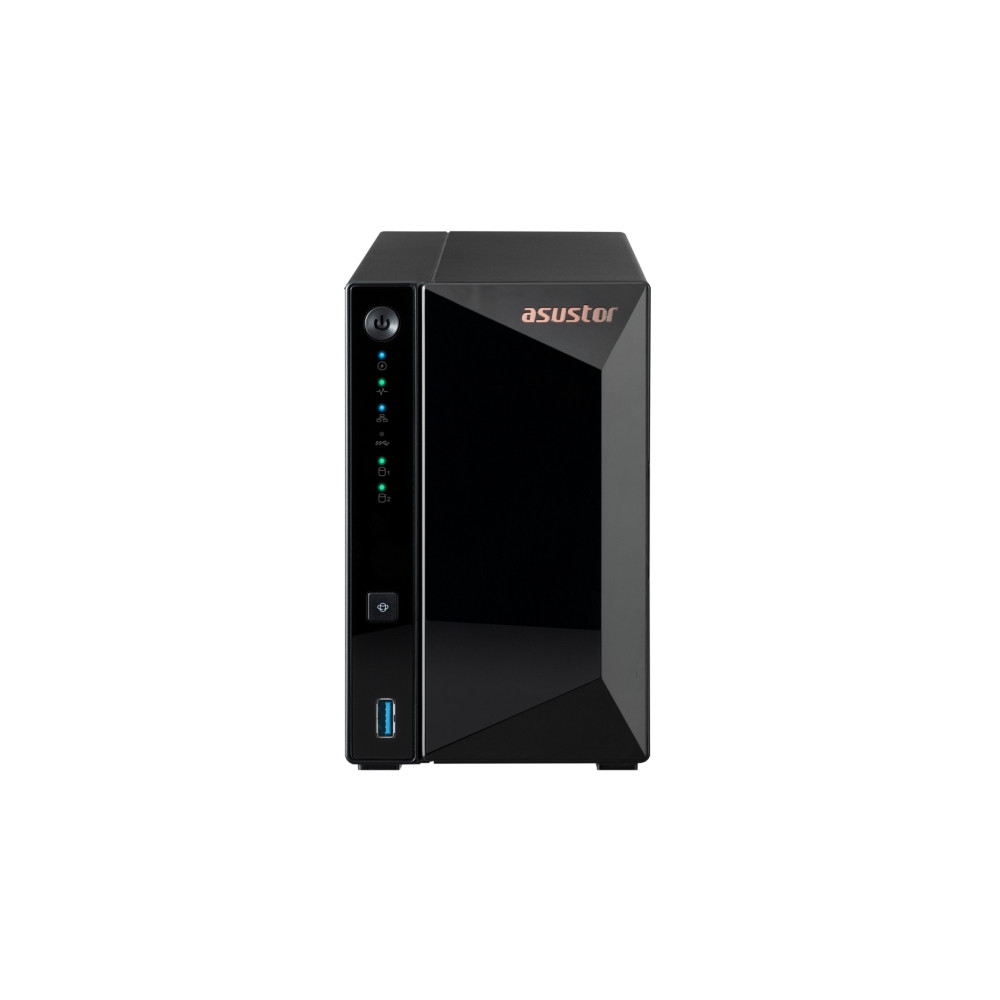 Produktbild för ASUSTOR Drivestor 2 Pro Gen2 AS3302T v2 - NAS-server