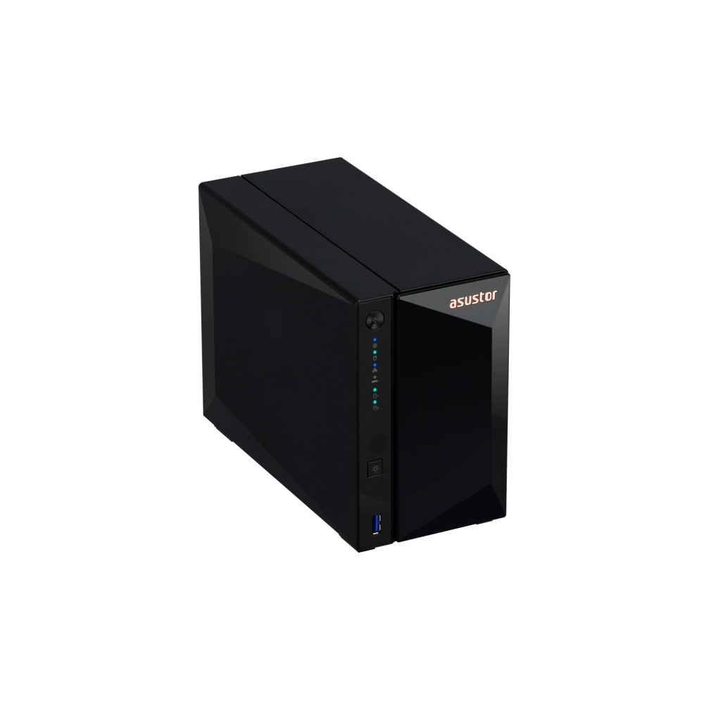 Produktbild för ASUSTOR Drivestor 2 Pro Gen2 AS3302T v2 - NAS-server