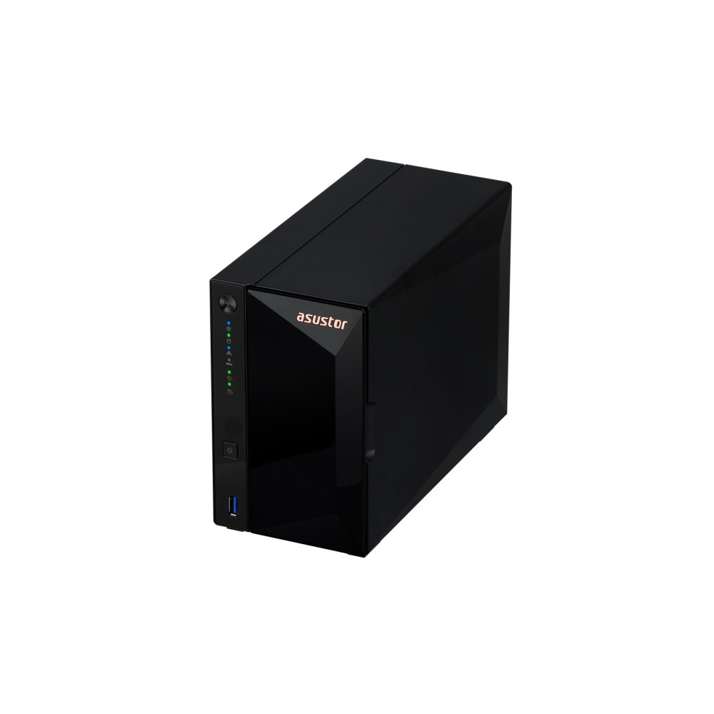 Produktbild för ASUSTOR Drivestor 2 Pro Gen2 AS3302T v2 - NAS-server