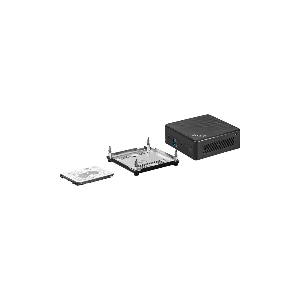 Produktbild för MSI Cubi NUC 1M 012BEU