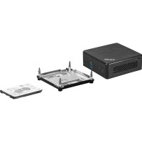 Produktbild för MSI Cubi NUC 1M 012BEU