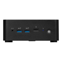 Produktbild för MSI Cubi NUC 1M 012BEU