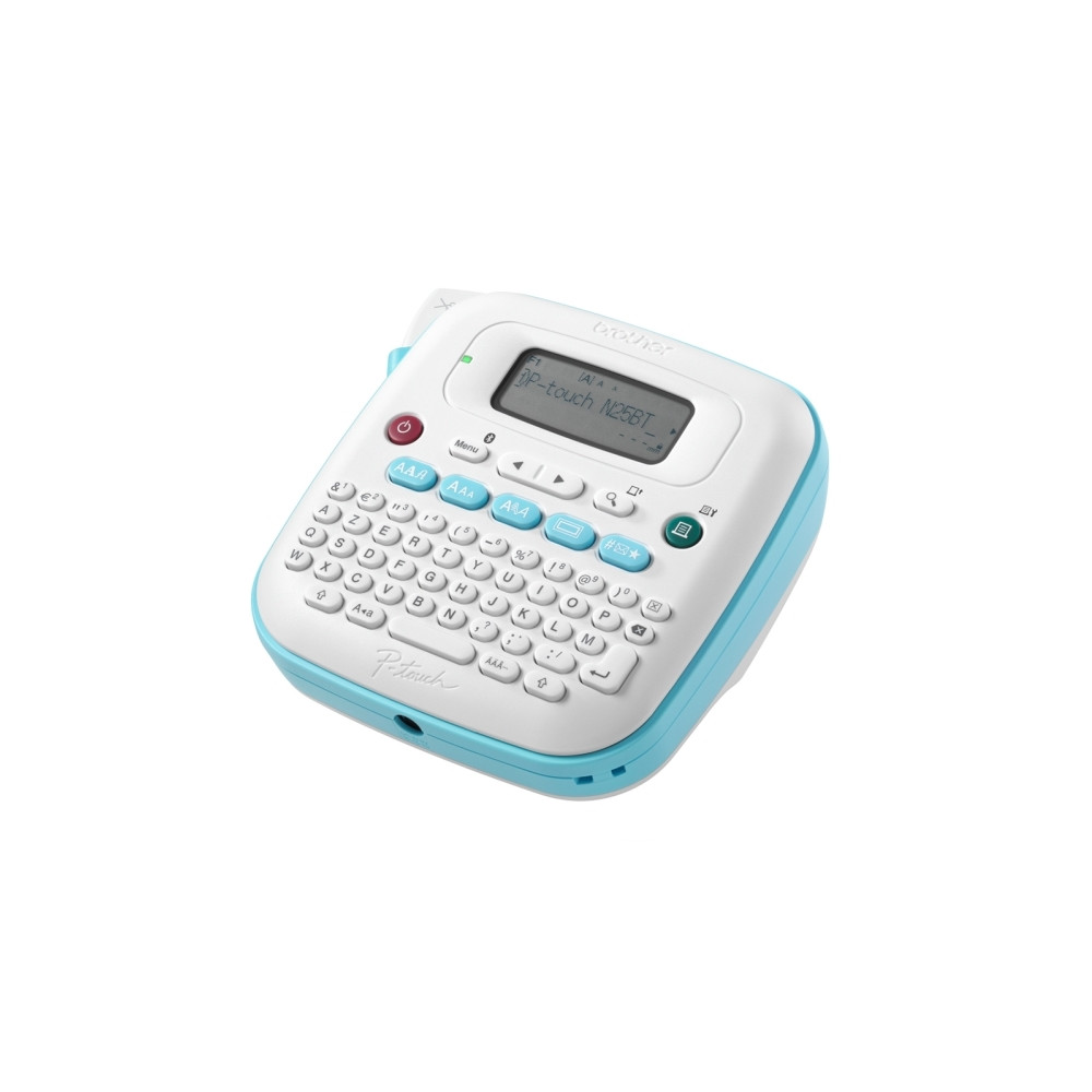 Produktbild för Brother P-Touch PT-N25BT - etikettskrivare - svartvit - direkt termisk