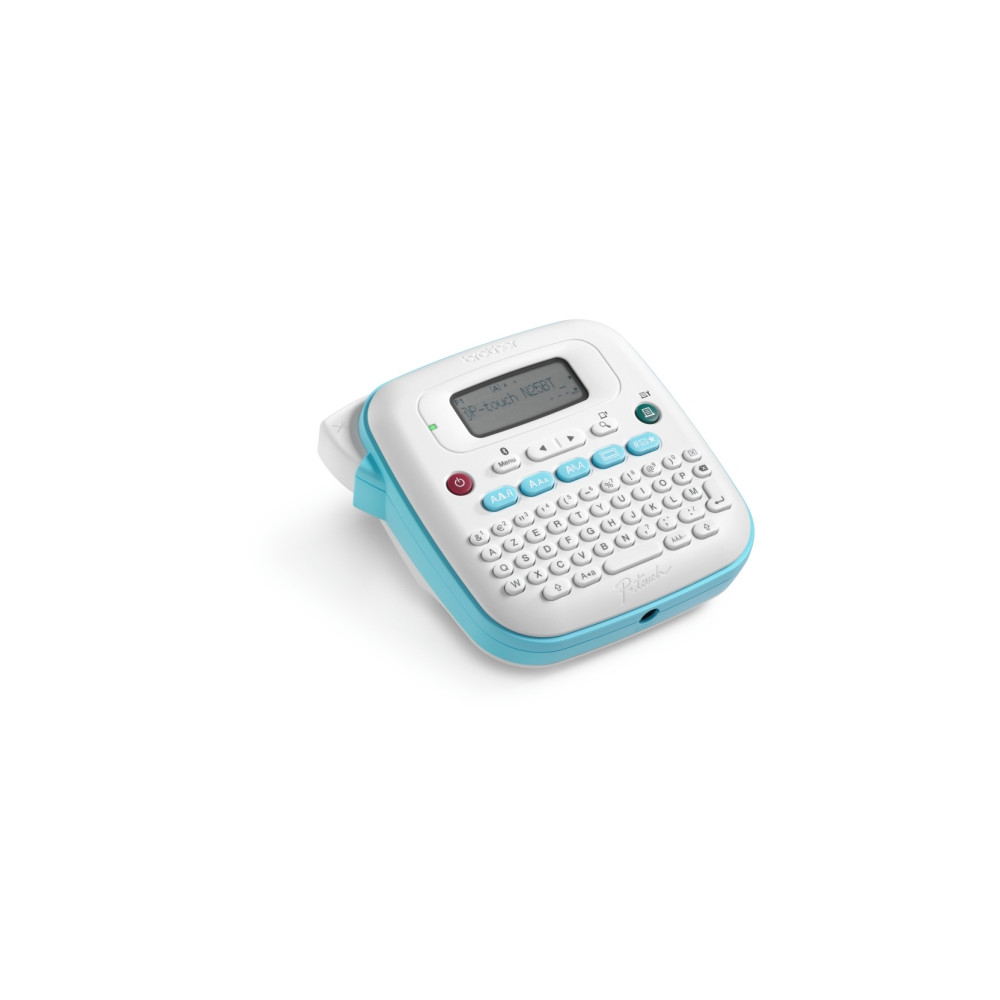 Produktbild för Brother P-Touch PT-N25BT - etikettskrivare - svartvit - direkt termisk