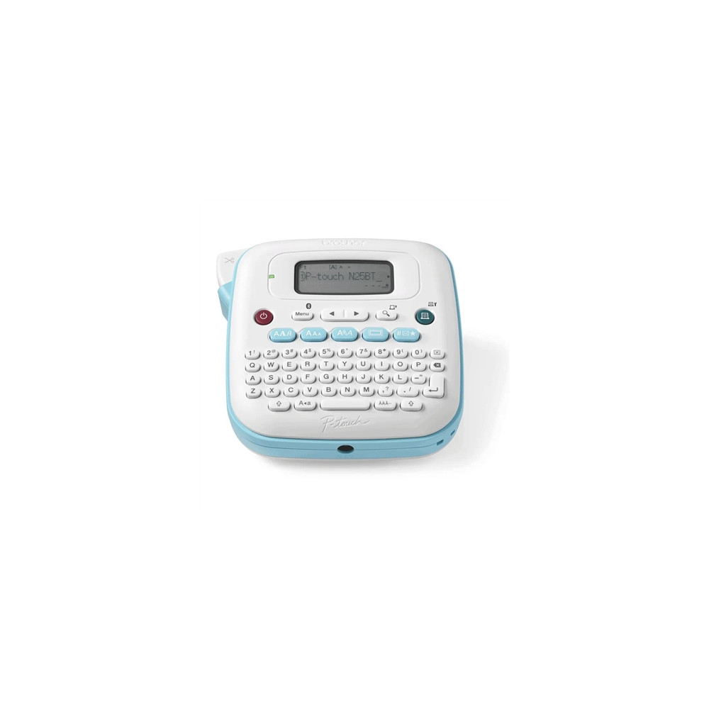 Produktbild för Brother P-Touch PT-N25BT - etikettskrivare - svartvit - direkt termisk