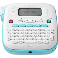 Produktbild för Brother P-Touch PT-N25BT - etikettskrivare - svartvit - direkt termisk