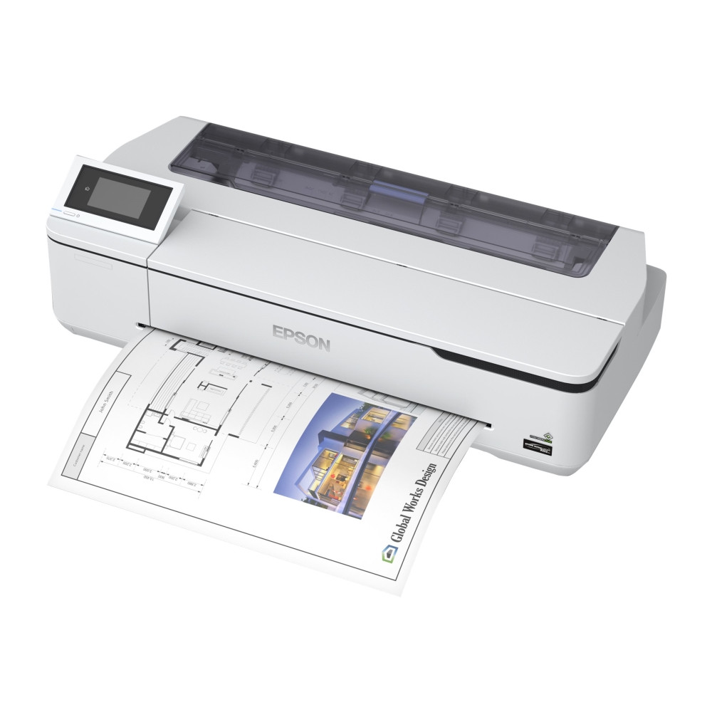 Produktbild för Epson SureColor SC-T2100 - Inget stativ - storformatsskrivare - färg - bläckstråle