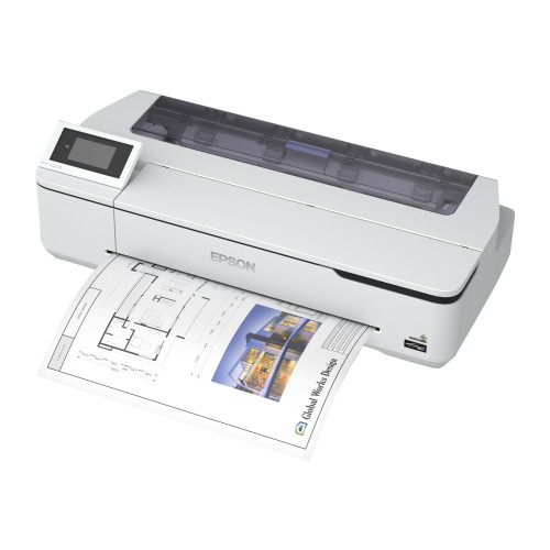 EPSON SureColor SC-T2100 - Inget stativ - storformatsskrivare - färg - bläckstråle - Skrivare