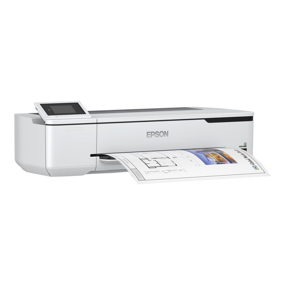 Produktbild för Epson SureColor SC-T2100 - Inget stativ - storformatsskrivare - färg - bläckstråle