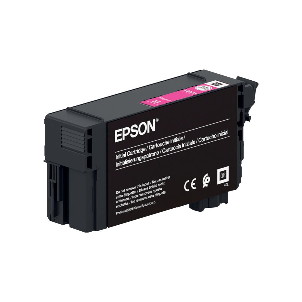 Produktbild för Epson SureColor SC-T2100 - Inget stativ - storformatsskrivare - färg - bläckstråle