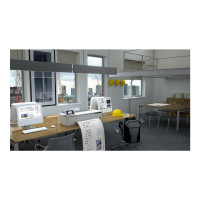 Produktbild för Epson SureColor SC-T2100 - Inget stativ - storformatsskrivare - färg - bläckstråle