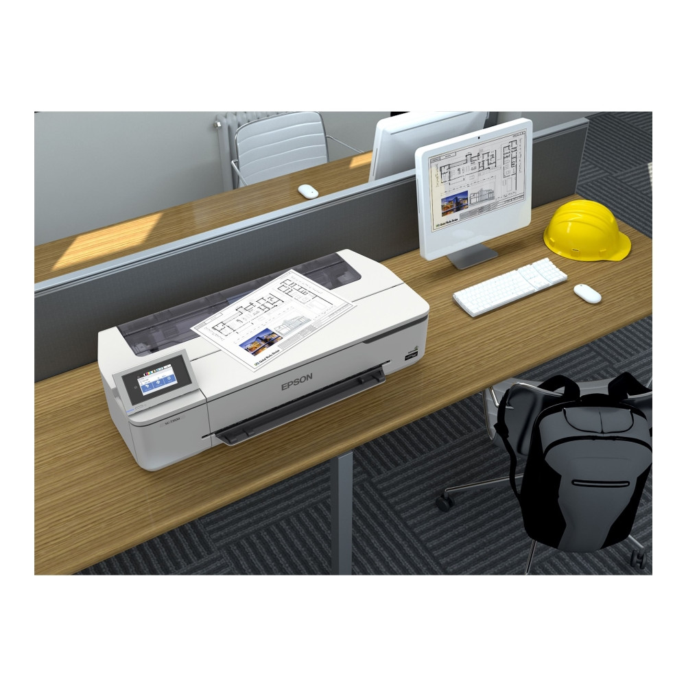 Produktbild för Epson SureColor SC-T2100 - Inget stativ - storformatsskrivare - färg - bläckstråle