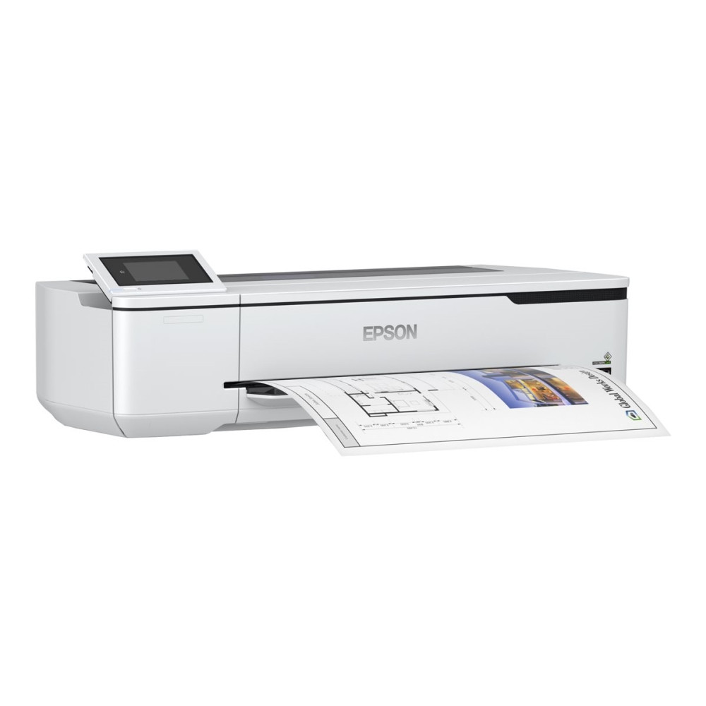 Produktbild för Epson SureColor SC-T2100 - Inget stativ - storformatsskrivare - färg - bläckstråle