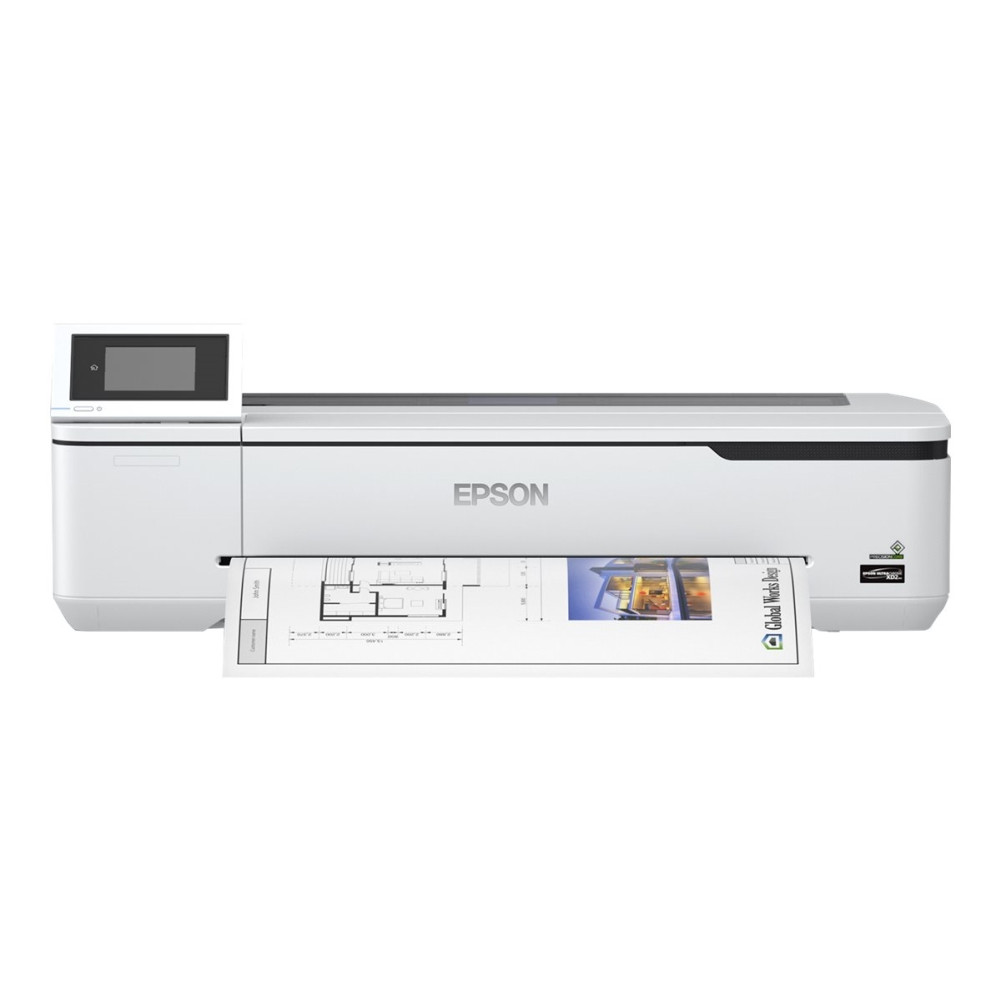 Produktbild för Epson SureColor SC-T2100 - Inget stativ - storformatsskrivare - färg - bläckstråle