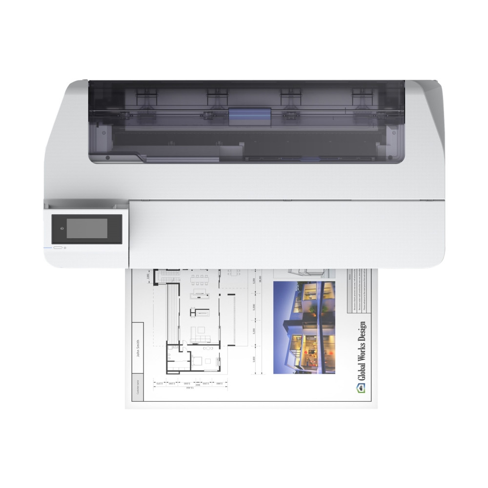 Produktbild för Epson SureColor SC-T2100 - Inget stativ - storformatsskrivare - färg - bläckstråle