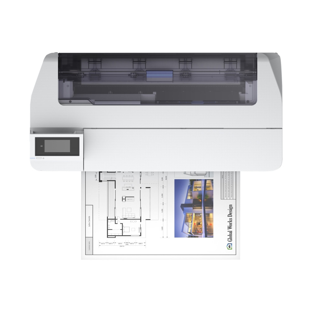 Produktbild för Epson SureColor SC-T2100 - Inget stativ - storformatsskrivare - färg - bläckstråle