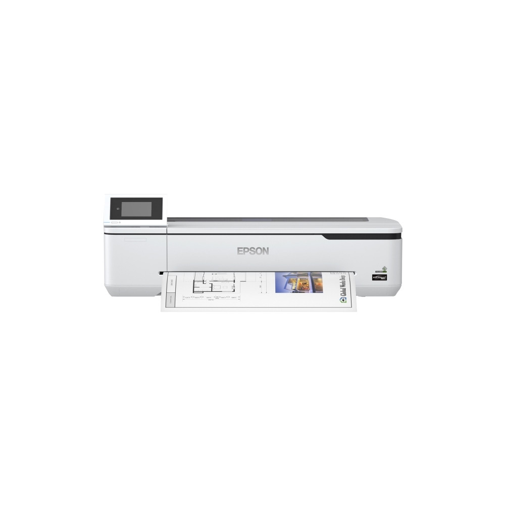 Produktbild för Epson SureColor SC-T2100 - Inget stativ - storformatsskrivare - färg - bläckstråle