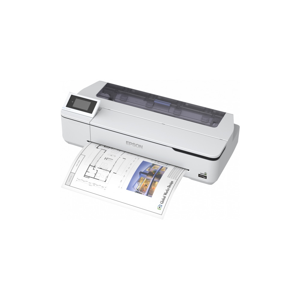 Produktbild för Epson SureColor SC-T2100 - Inget stativ - storformatsskrivare - färg - bläckstråle