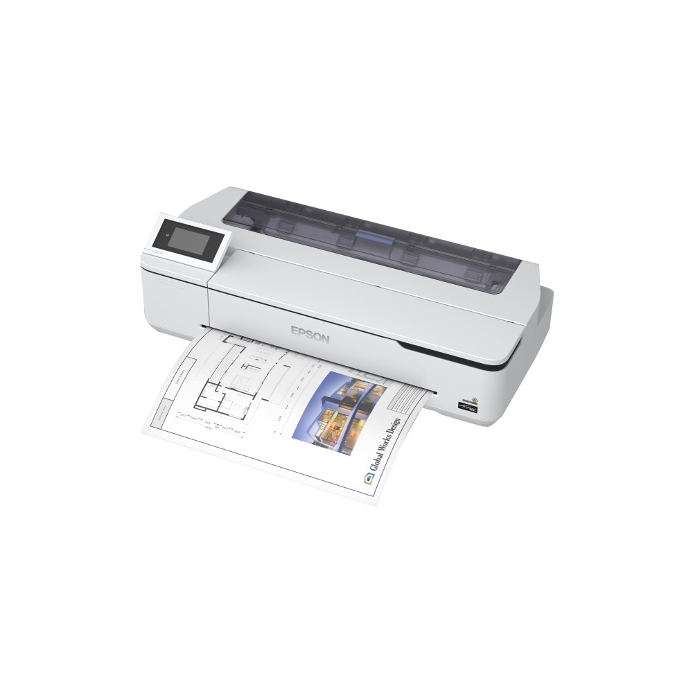 Produktbild för Epson SureColor SC-T2100 - Inget stativ - storformatsskrivare - färg - bläckstråle