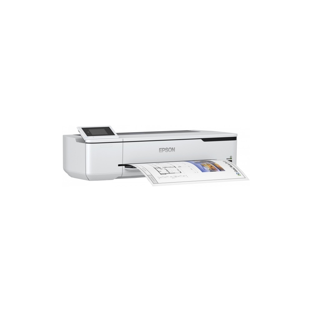 Produktbild för Epson SureColor SC-T2100 - Inget stativ - storformatsskrivare - färg - bläckstråle
