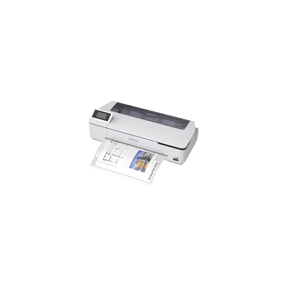 Produktbild för Epson SureColor SC-T2100 - Inget stativ - storformatsskrivare - färg - bläckstråle