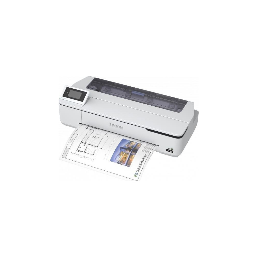 Produktbild för Epson SureColor SC-T2100 - Inget stativ - storformatsskrivare - färg - bläckstråle