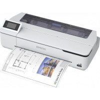 Produktbild för Epson SureColor SC-T2100 - Inget stativ - storformatsskrivare - färg - bläckstråle
