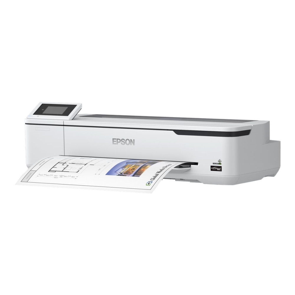 Produktbild för Epson SureColor SC-T2100 - Inget stativ - storformatsskrivare - färg - bläckstråle