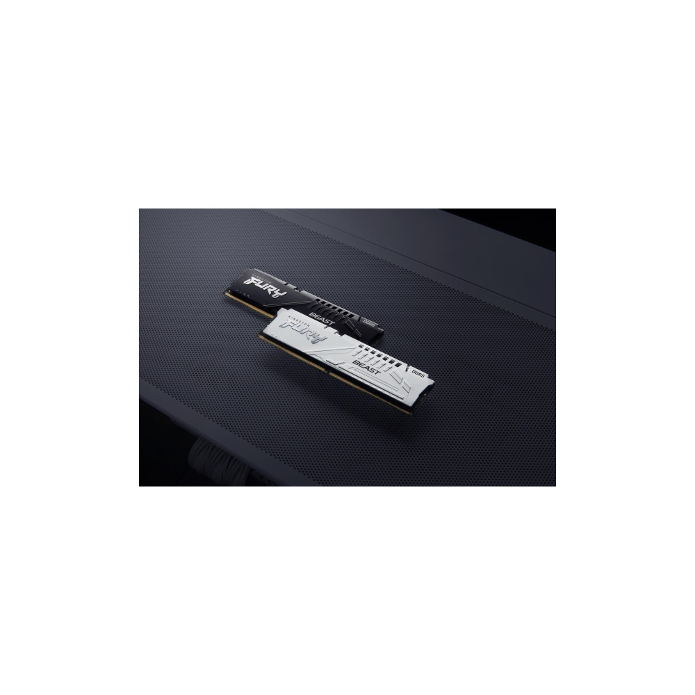 Produktbild för Kingston FURY Beast - DDR5 - modul - 8 GB - DIMM 288-pin / PC5-44800 - ej buffrad