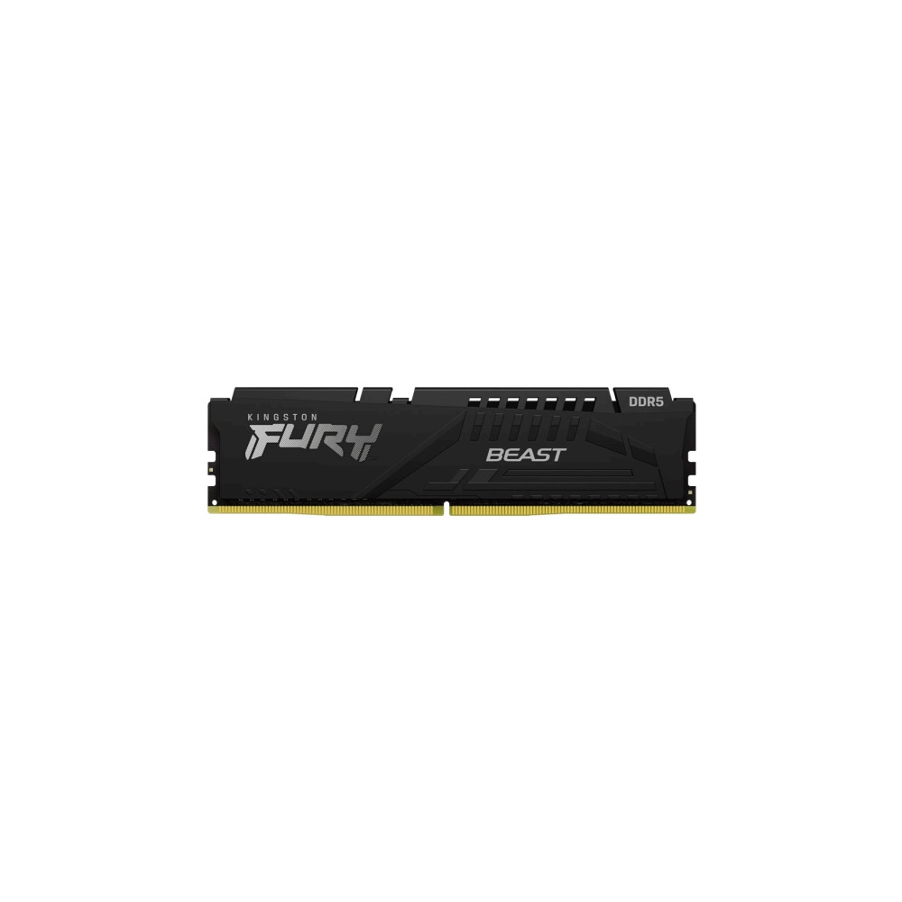 Produktbild för Kingston FURY Beast - DDR5 - modul - 8 GB - DIMM 288-pin / PC5-44800 - ej buffrad