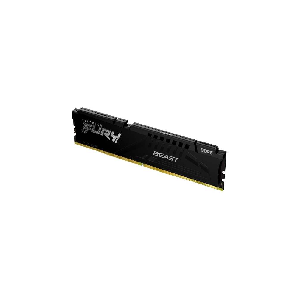 Produktbild för Kingston FURY Beast - DDR5 - modul - 8 GB - DIMM 288-pin / PC5-44800 - ej buffrad