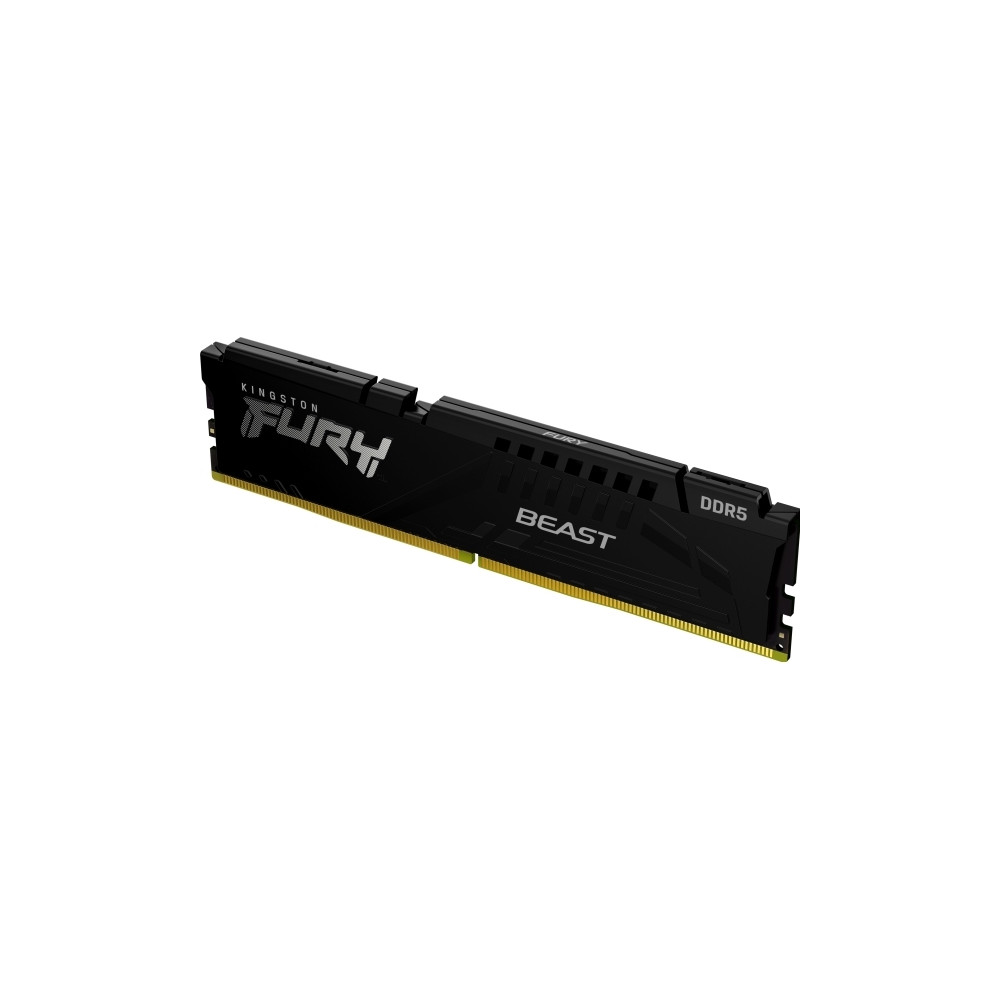 Produktbild för Kingston FURY Beast - DDR5 - modul - 8 GB - DIMM 288-pin / PC5-44800 - ej buffrad