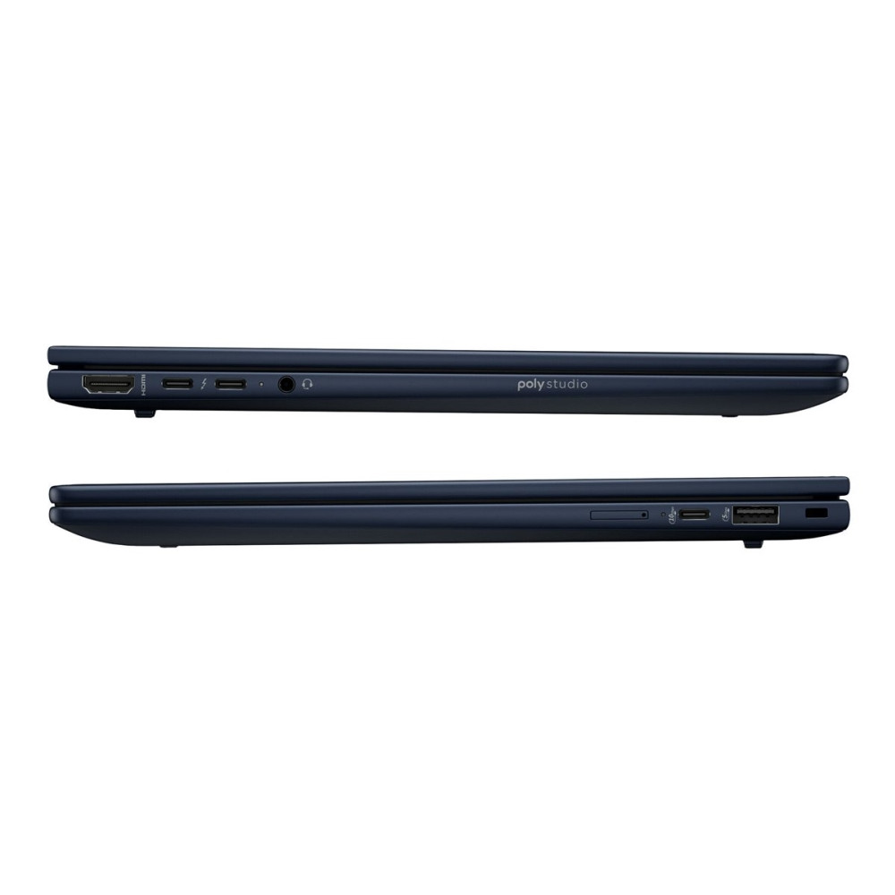 Produktbild för HP EliteBook X G1i Notebook Next Gen AI - Copilot+ PC - 14" - Intel Core Ultra 7 - 258V - 32 GB RAM - 1 TB SSD - hela norden