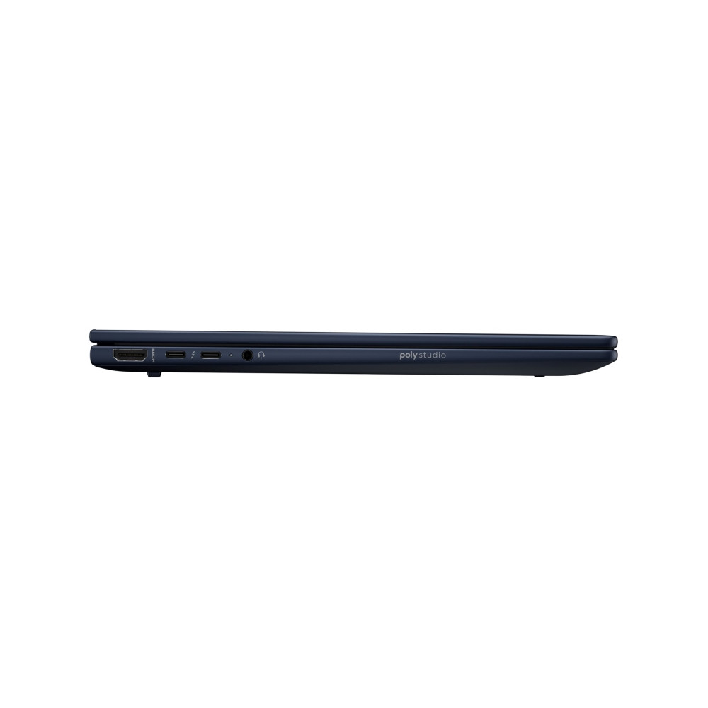 Produktbild för HP EliteBook X G1i Notebook Next Gen AI - Copilot+ PC - 14" - Intel Core Ultra 7 - 258V - 32 GB RAM - 1 TB SSD - hela norden