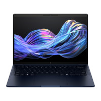 Produktbild för HP EliteBook X G1i Notebook Next Gen AI - Copilot+ PC - 14" - Intel Core Ultra 7 - 258V - 32 GB RAM - 1 TB SSD - hela norden