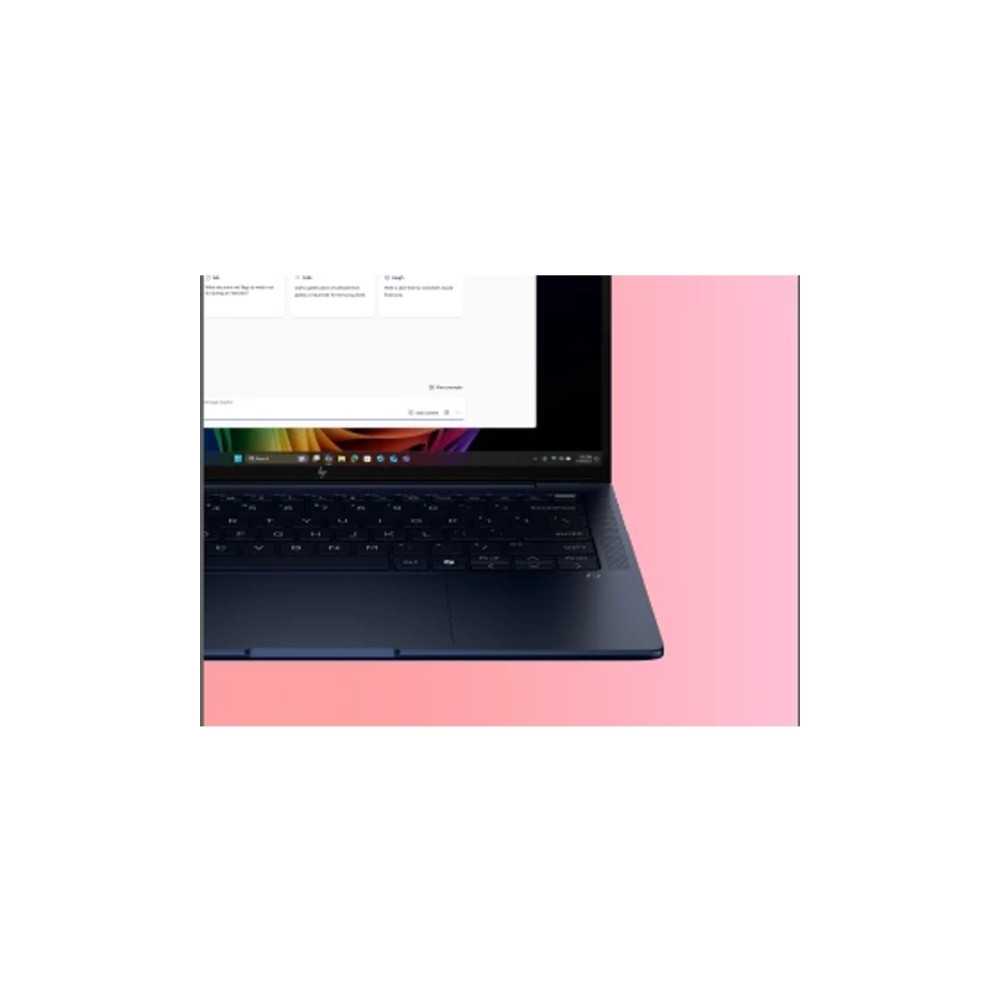 Produktbild för HP EliteBook X G1i Notebook Next Gen AI - Copilot+ PC - 14" - Intel Core Ultra 7 - 258V - 32 GB RAM - 1 TB SSD - hela norden