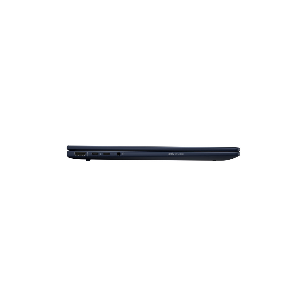Produktbild för HP EliteBook X G1i Notebook Next Gen AI - Copilot+ PC - 14" - Intel Core Ultra 7 - 258V - 32 GB RAM - 1 TB SSD - hela norden