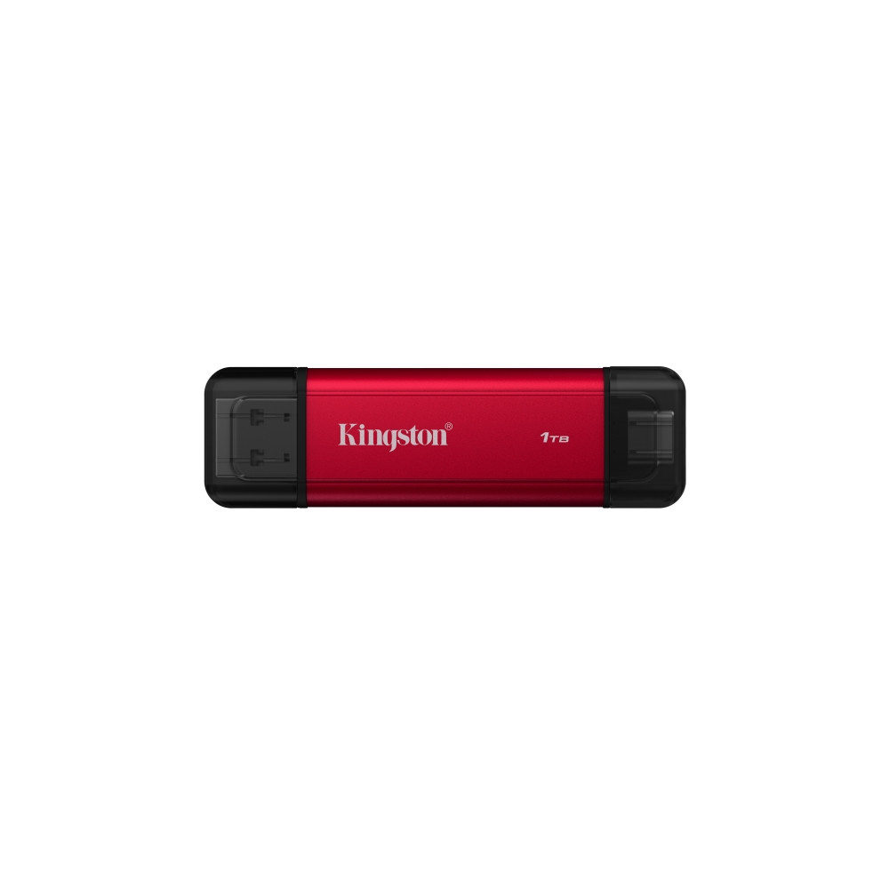 Produktbild för Kingston Dual - SSD - 1 TB - USB 3.2 Gen 2