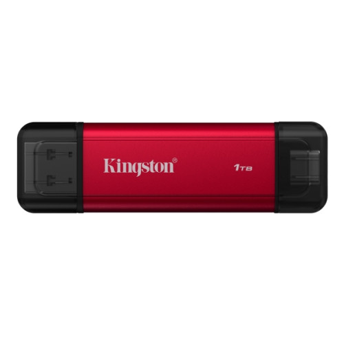 Kingston Technology Kingston Dual - SSD - 1 TB - USB 3.2 Gen 2