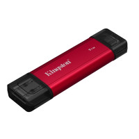 Produktbild för Kingston Dual - SSD - 1 TB - USB 3.2 Gen 2
